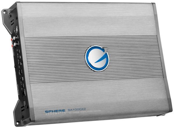 Planet Audio SA1000X2. ����������� �������������� SA1000X2.